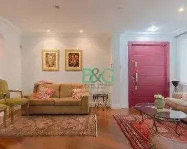 Casa de Condomínio com 3 Quartos à venda, 300m² no Aclimação, São Paulo