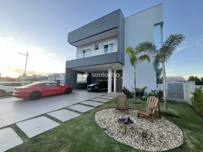 Casa de Condomínio com 5 Quartos para alugar, 278m² no Campeche, Florianópolis