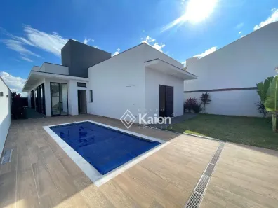 Casa de Condomínio com 4 Quartos à venda, 231m² no Mirante dos Ipês, Salto