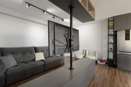 Apartamento com 2 Quartos para alugar, 79m² no Vila Augusta, Guarulhos