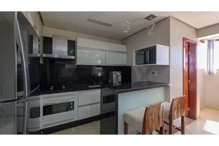Apartamento com 2 Quartos à venda, 72m² no Norte, Brasília