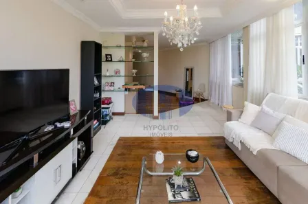 Apartamento com 3 Quartos à venda, 140m² no Sion, Belo Horizonte