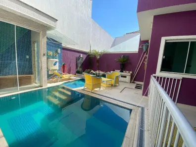 Casa de Condomínio com 4 Quartos à venda, 188m² no Campo Grande, Rio de Janeiro
