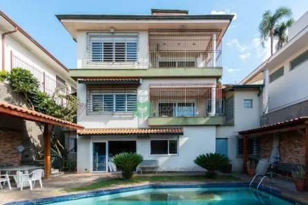 Casa com 4 Quartos à venda, 400m² no Pacaembu, São Paulo