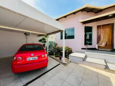 Casa com 4 Quartos à venda, 110m² no Riacho das Pedras, Contagem