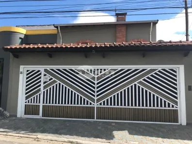 Sobrado com 4 Quartos à venda, 196m² no Anchieta, São Bernardo do Campo