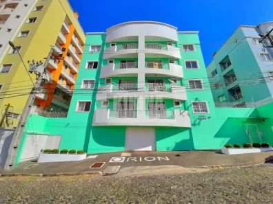 Apartamento com 2 Quartos à venda, 60m² no Centro, Ponta Grossa
