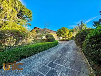 Casa com 5 Quartos à venda, 503m² no Parque São Luiz, Teresópolis