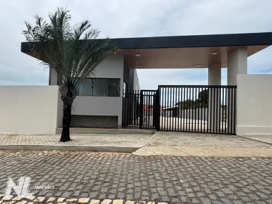 Casa de Condomínio com 3 Quartos para alugar, 90m² no Parque do Jiqui, Parnamirim