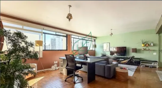Apartamento com 3 Quartos à venda, 120m² no Itaim Bibi, São Paulo
