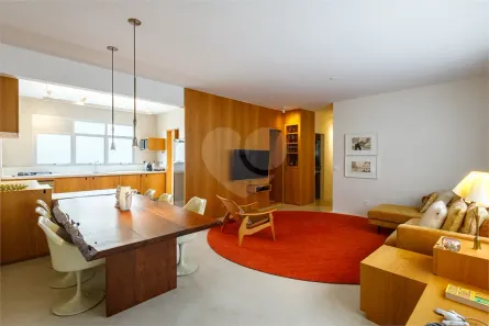 Apartamento com 3 Quartos à venda, 127m² no Higienópolis, São Paulo