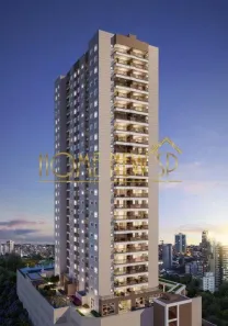 Apartamento com 2 Quartos à venda, 56m² no Vila Andrade, São Paulo