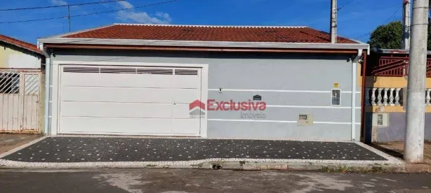 Casa com 3 Quartos à venda, 230m² no João Aranha, Paulínia