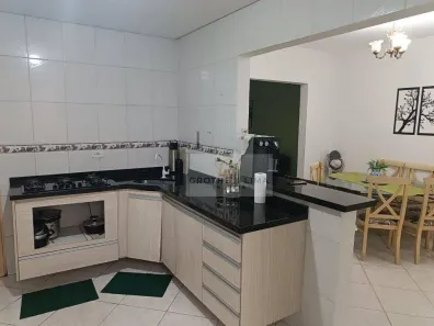 Sobrado com 4 Quartos à venda, 156m² no Jardim Santa Maria, Jacareí