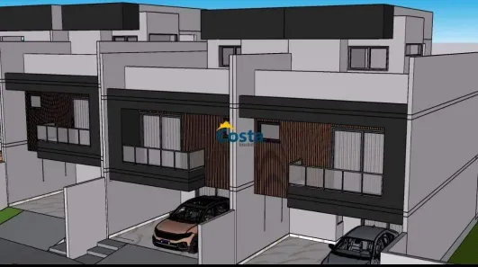 Casa com 3 Quartos à venda, 180m² no Guarujá Mansões, Betim