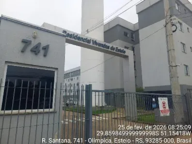 Apartamento com 2 Quartos à venda, 41m² no Olímpica, Esteio
