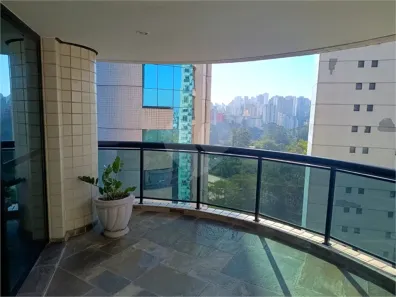 Apartamento com 4 Quartos à venda, 288m² no Paraíso do Morumbi, São Paulo