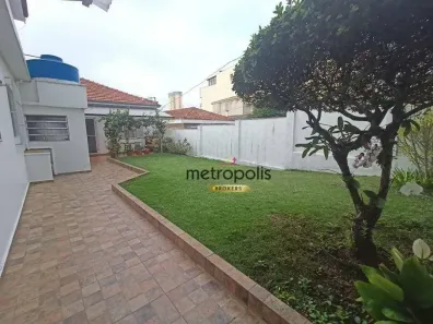 Sobrado com 5 Quartos à venda, 330m² no Santa Maria, São Caetano do Sul