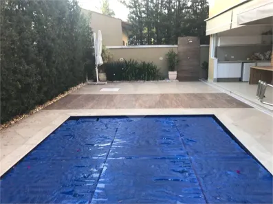 Casa de Condomínio com 4 Quartos à venda, 440m² no Alphaville, Santana de Parnaíba