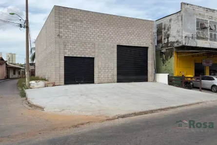 Galpão/Depósito/Armazém para alugar, 430m² no Pico do Amor, Cuiabá
