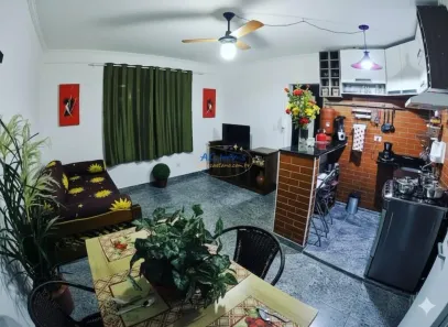 Apartamento com 1 Quarto à venda, 45m² no Tupi, Praia Grande