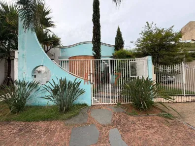 Imóvel Comercial com 3 Quartos para alugar, 165m² no Jardim Paulistano, Sorocaba