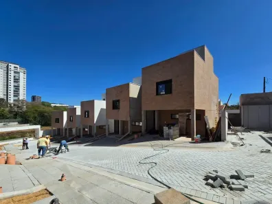 Casa de Condomínio com 3 Quartos à venda, 110m² no Jardim das Paineiras, Campinas
