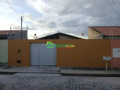 Casa com 3 Quartos à venda, 60m² no Parque Sul, Teresina