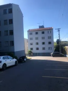 Apartamento com 2 Quartos para venda ou aluguel, 48m² no Vila Perracini, Poá