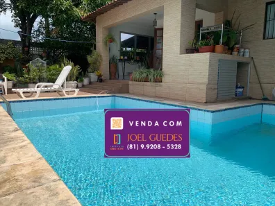 Casa com 4 Quartos à venda, 180m² no Bairro Novo, Olinda