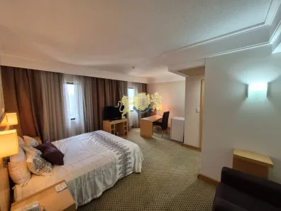 Flat com 1 Quarto à venda, 28m² no Vila Moreira, Guarulhos