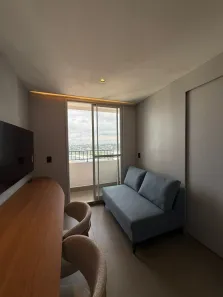 Apartamento com 1 Quarto para alugar, 25m² no Pinheiros, São Paulo