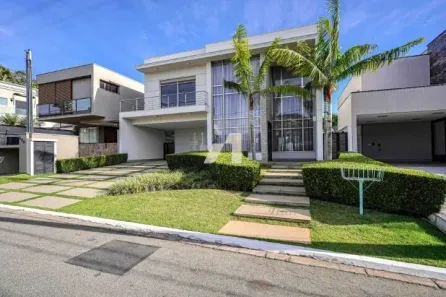 Casa de Condomínio com 3 Quartos à venda, 360m² no Tamboré, Santana de Parnaíba