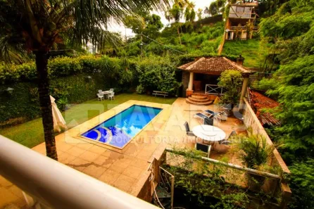 Casa com 6 Quartos para alugar, 327m² no Lagoa, Rio de Janeiro