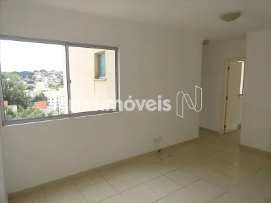 Apartamento com 2 Quartos para alugar, 57m² no Cinquentenário, Belo Horizonte