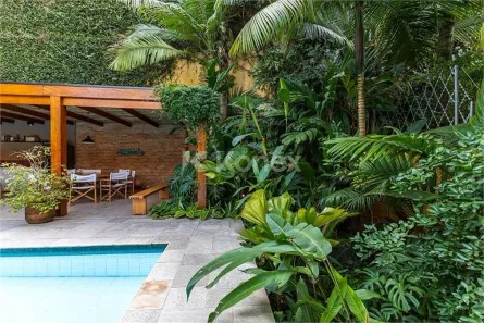 Sobrado com 4 Quartos à venda, 530m² no Vila Madalena, São Paulo