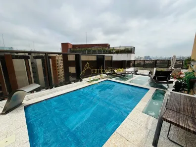 Cobertura com 4 Quartos para alugar, 323m² no Vila Sônia, São Paulo