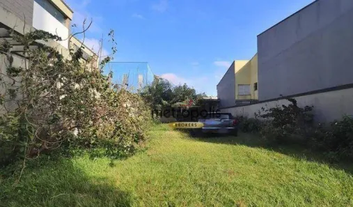 Lote/Terreno à venda, 500m² no Parque das Nações, Santo André