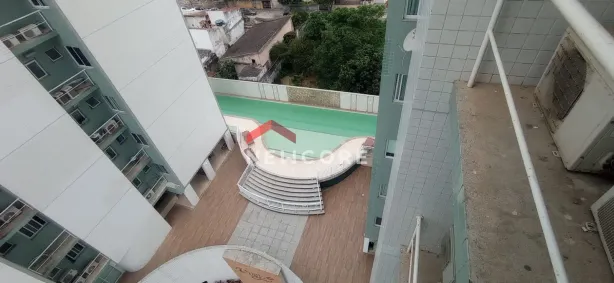 Apartamento com 2 Quartos à venda, 58m² no Parque Tamandaré, Campos dos Goytacazes