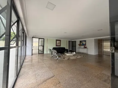 Apartamento com 4 Quartos à venda, 242m² no Meireles, Fortaleza