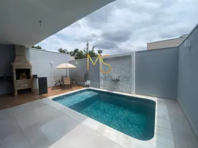 Casa com 3 Quartos para alugar, 148m² no Jardim Rebelato, Cotia