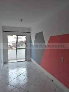 Apartamento com 1 Quarto para alugar, 45m² no Paulicéia, São Bernardo do Campo