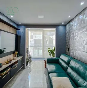 Apartamento com 3 Quartos à venda, 65m² no Catumbi, São Paulo