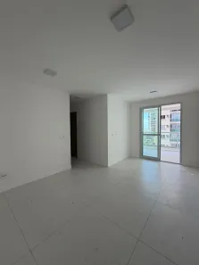 Apartamento com 3 Quartos para alugar, 79m² no Praia de Itaparica, Vila Velha