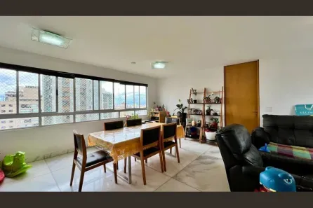 Apartamento com 3 Quartos à venda, 125m² no Funcionários, Belo Horizonte
