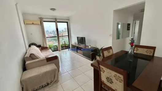 Apartamento com 2 Quartos à venda, 83m² no Embaré, Santos