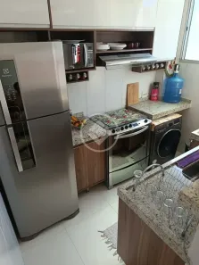 Apartamento com 2 Quartos à venda, 45m² no Quebra, Lagoa Santa