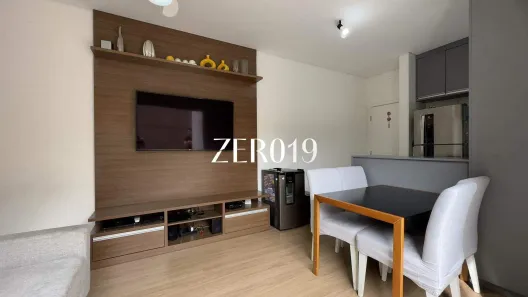 Apartamento com 2 Quartos à venda, 56m² no Vila Ipê, Campinas