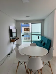 Apartamento com 2 Quartos à venda, 60m² no Altiplano Cabo Branco, João Pessoa