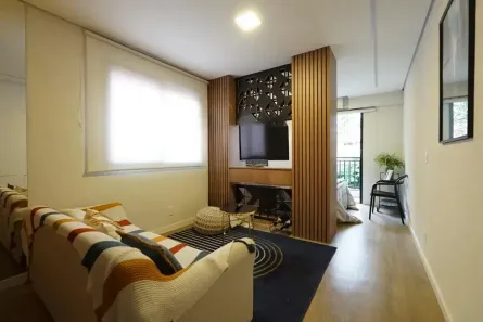 Kitnet com 1 Quarto à venda, 33m² no Vila Mariana, São Paulo